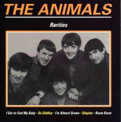 The Animals : Rarities